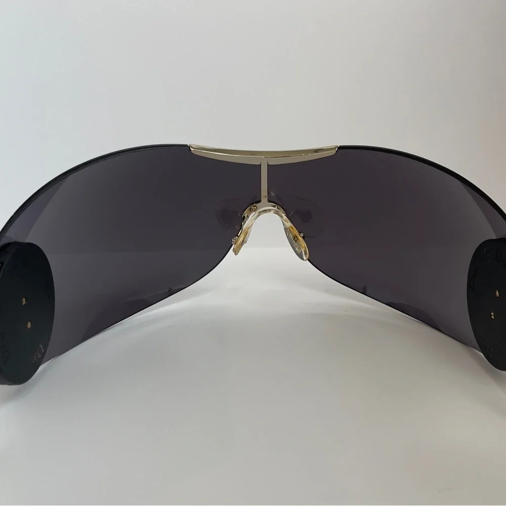 Vintage Dior sunglasses Galliano era.
DIOR SPORT 3 KJ1VA 115 - Picture 3 of 11